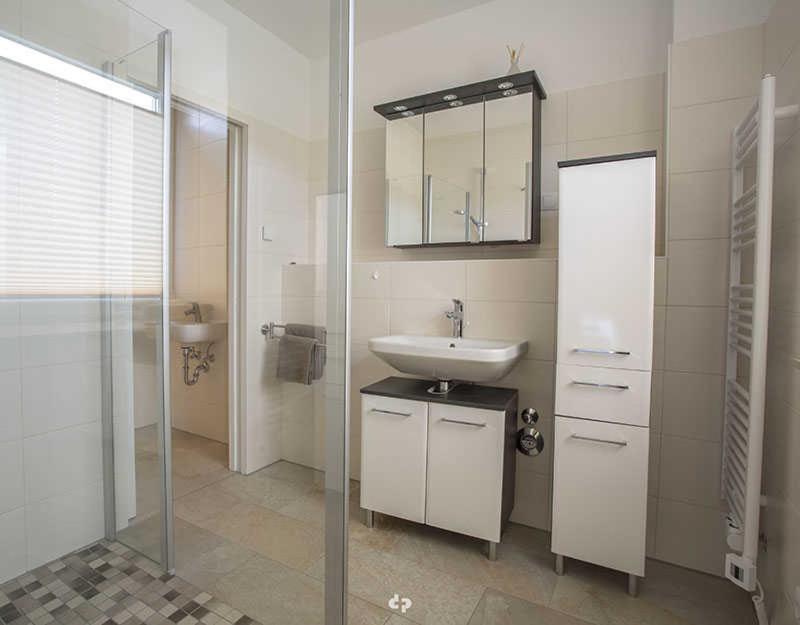 Ferienwohnung Sonnensegel App Nr 04 Max 3 Pers Dierhagen Exterior foto